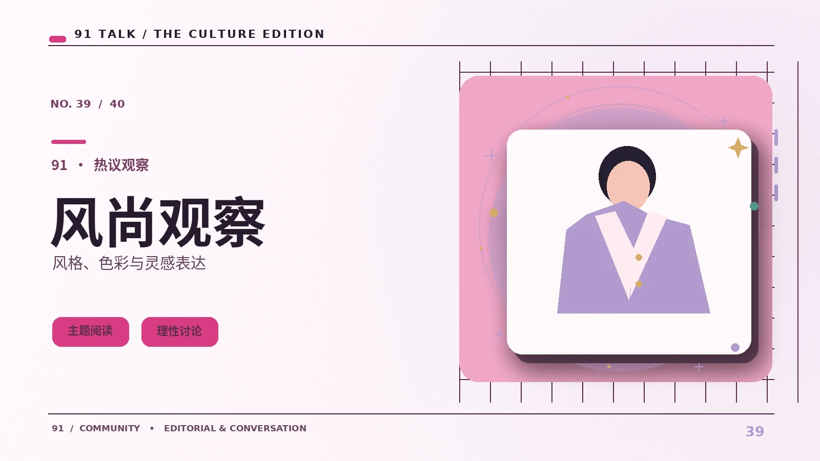穿搭影像册