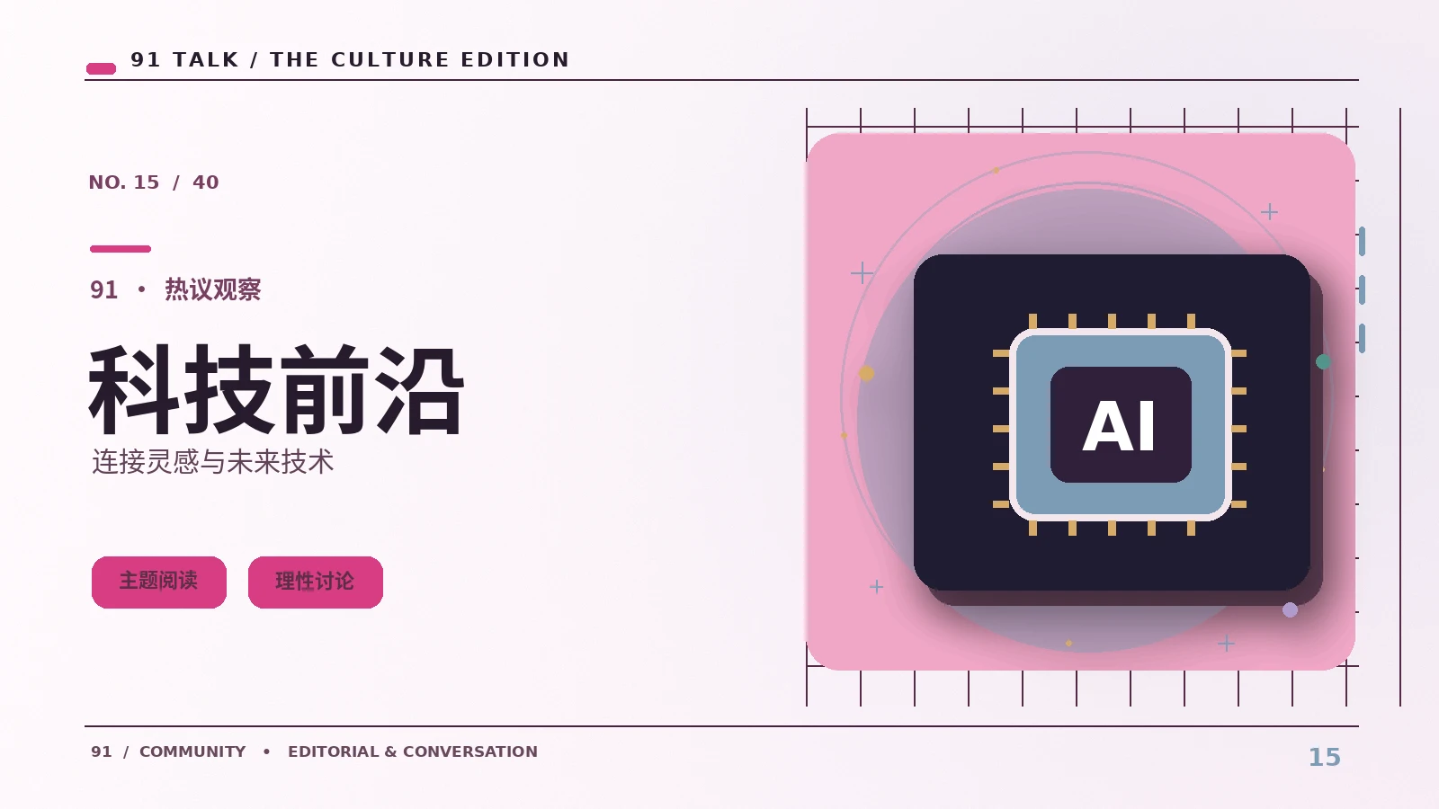 影像科技前沿